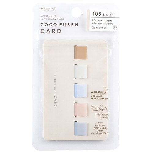 Coco Fusen Card (M)