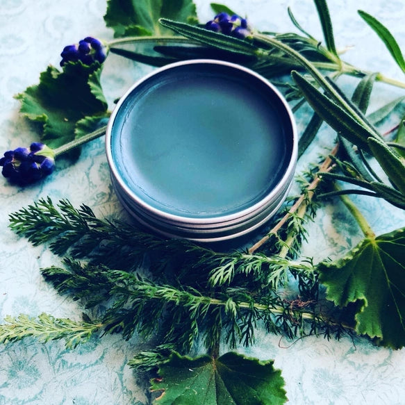 Azure Gardener's Balm