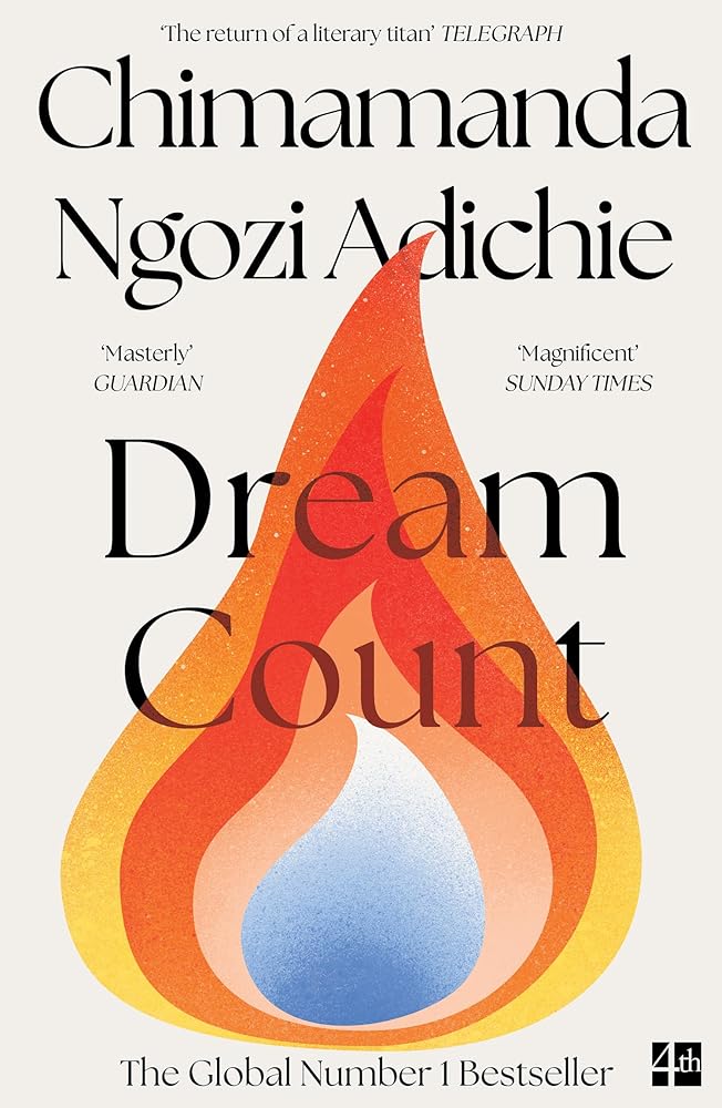 Dream count cover image