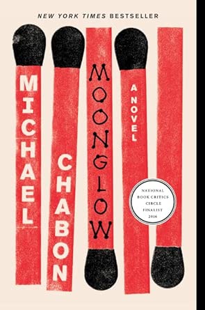 Moonglow: A Novel cover image