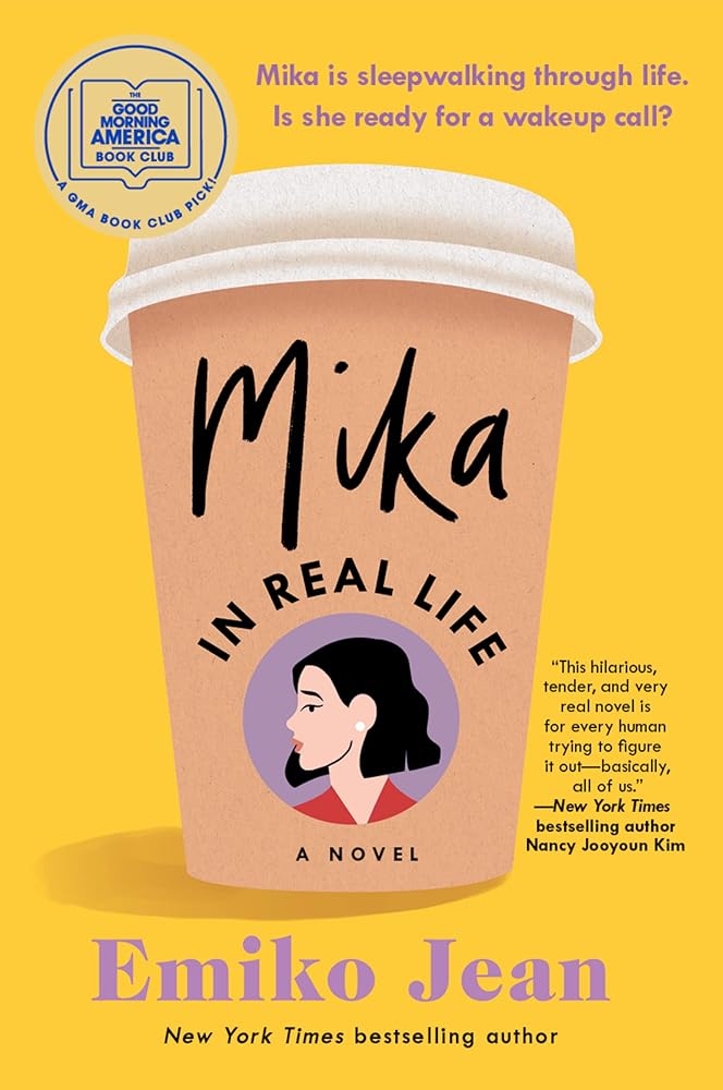 Mika in Real Life: A Good Morning America Book Club Pick cover image