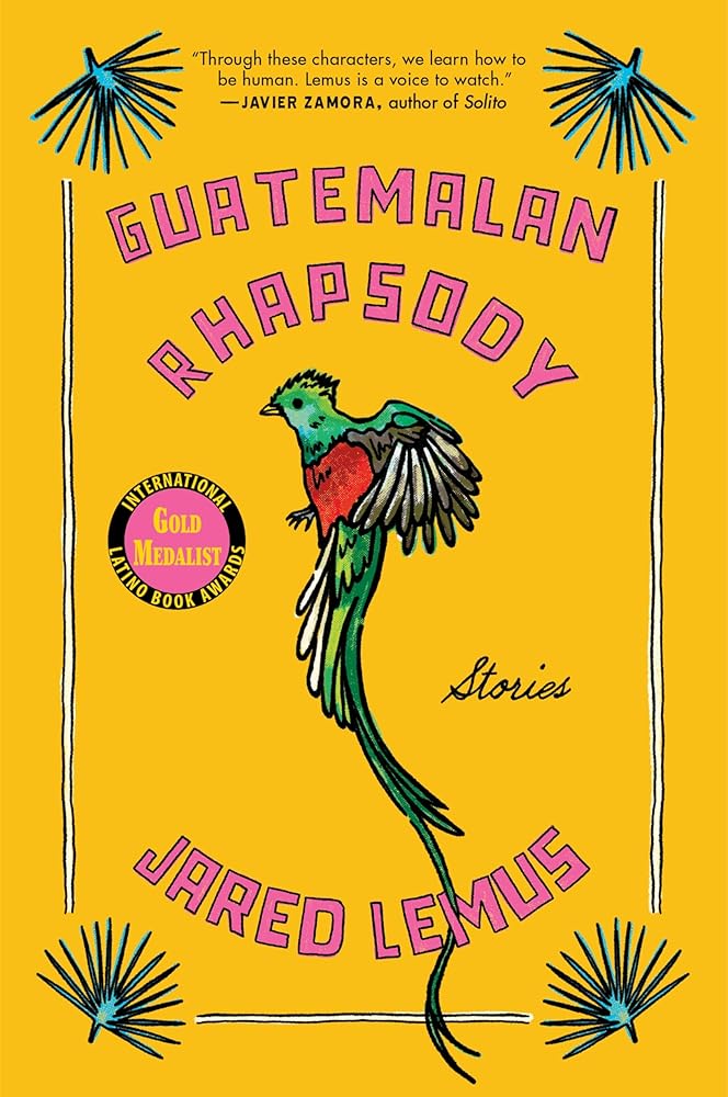Guatemalan Rhapsody: Stories cover image