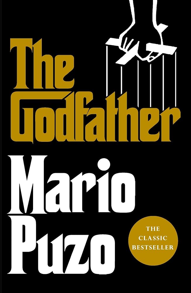 Godfather cover image