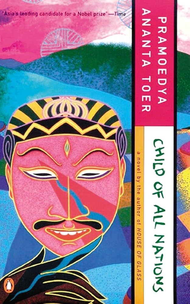 Child of All Nations (Buru Quartet) cover image