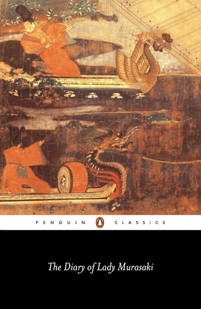 Diary of Lady Murasaki (Penguin Classics) cover image