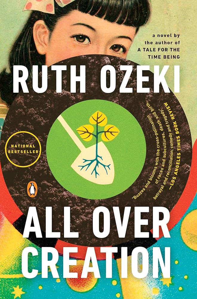All Over Creation: A Novel cover image