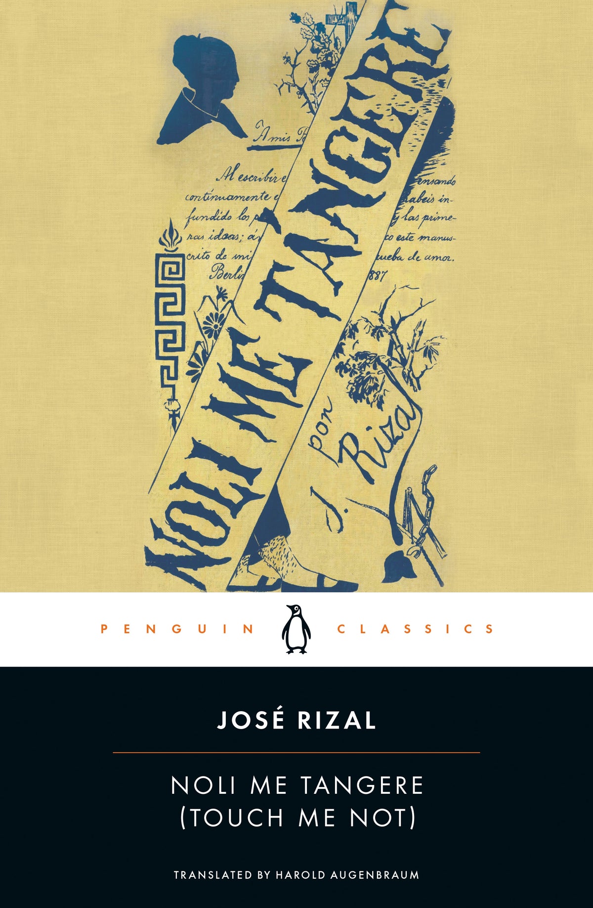 Noli Me Tangere (Touch Me Not) (Penguin Classics)