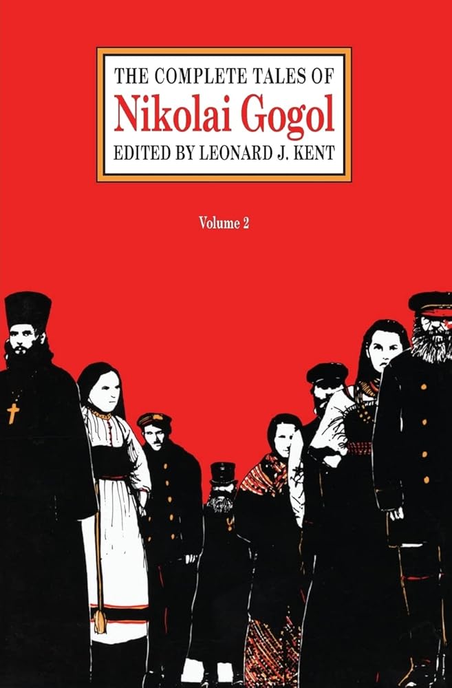 The Complete Tales of Nikolai Gogol Vol. 2 cover image