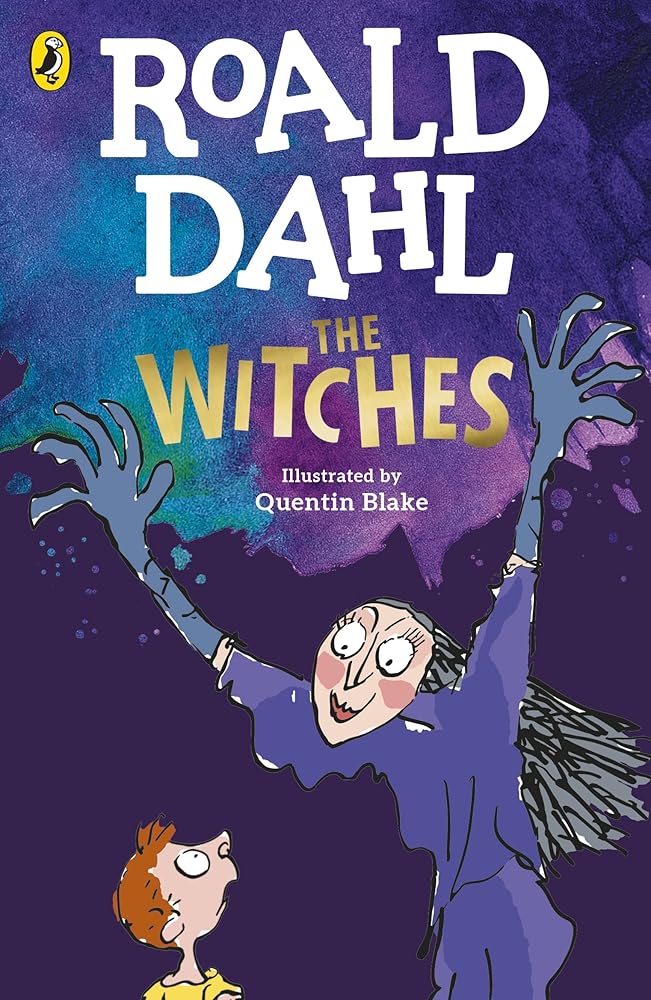 The Witches cover image