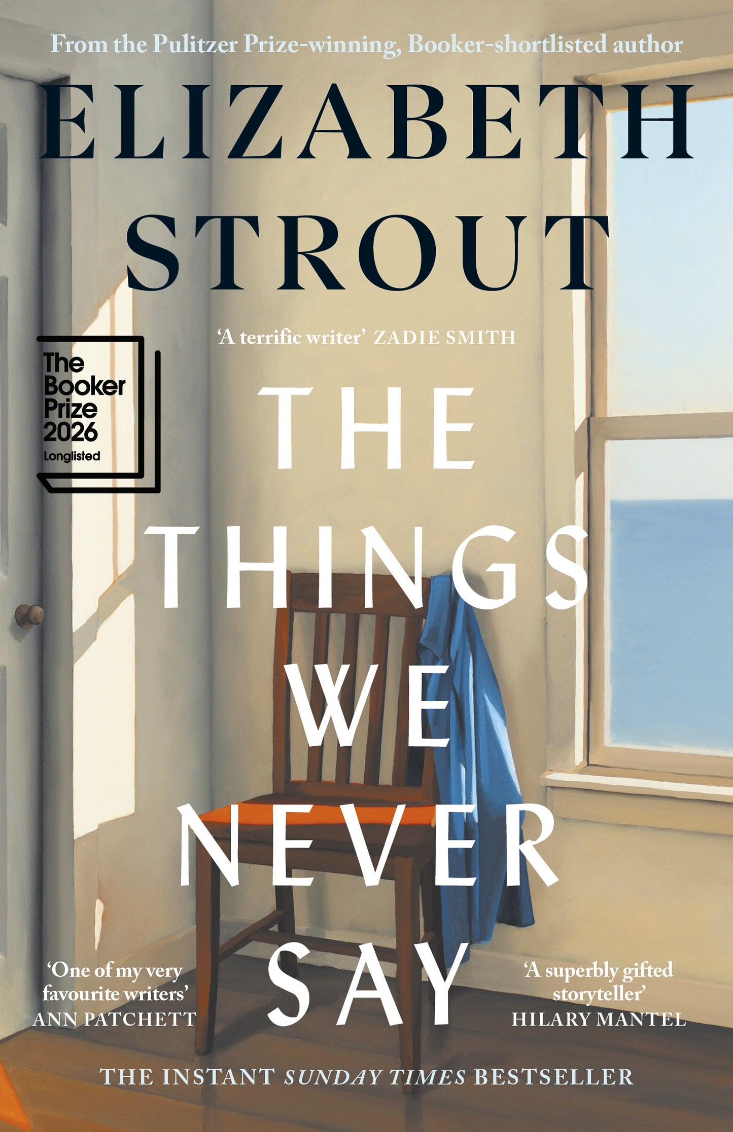 The Things We Never Say