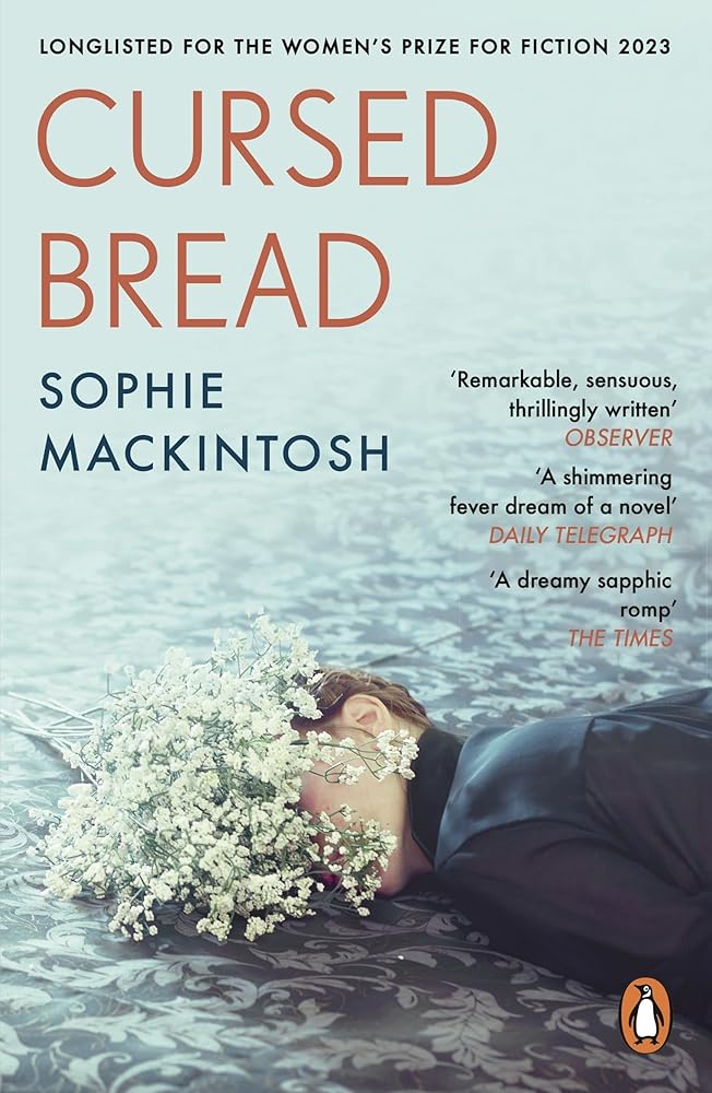 Cursed bread cover image