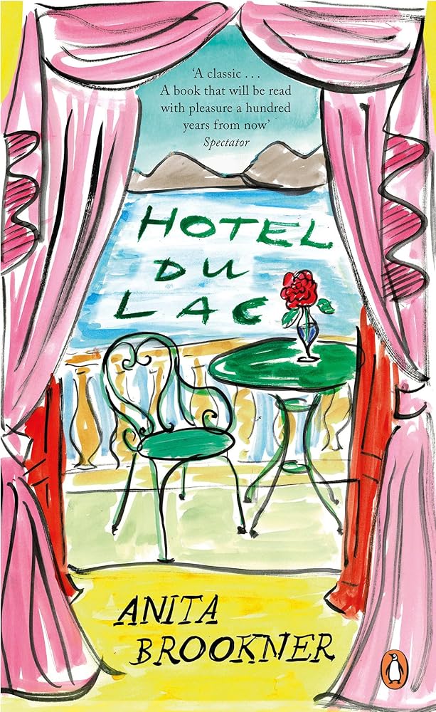 Hotel du Lac cover image