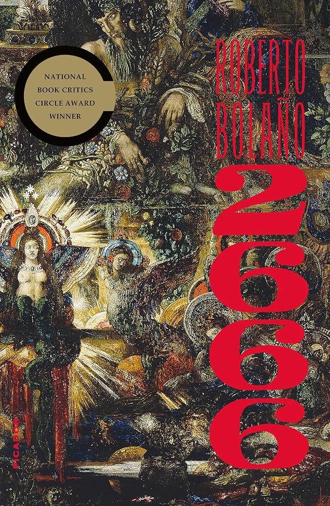2666: A Novel cover image