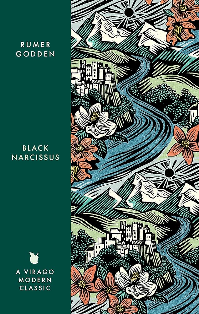 Virago Press Ltd Black Narcissus (Virago Modern Classics). cover image