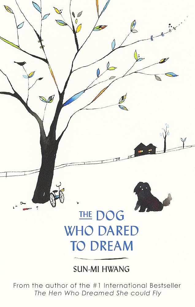 The Dog Who Dared to Dream cover image