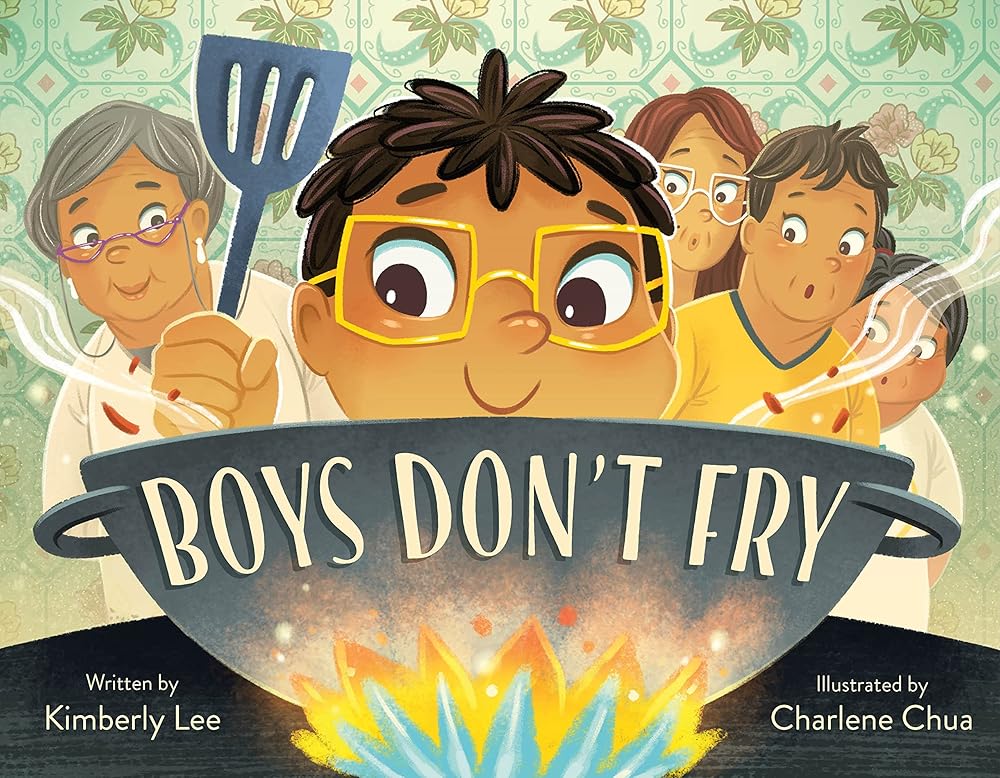 Boys Don't Fry cover image