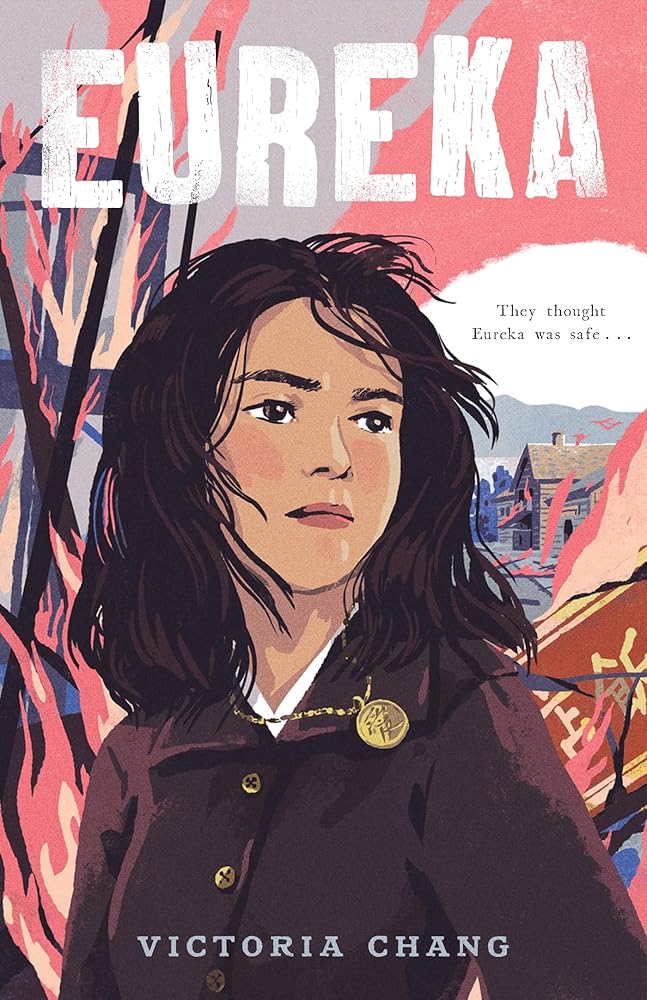 Eureka cover image