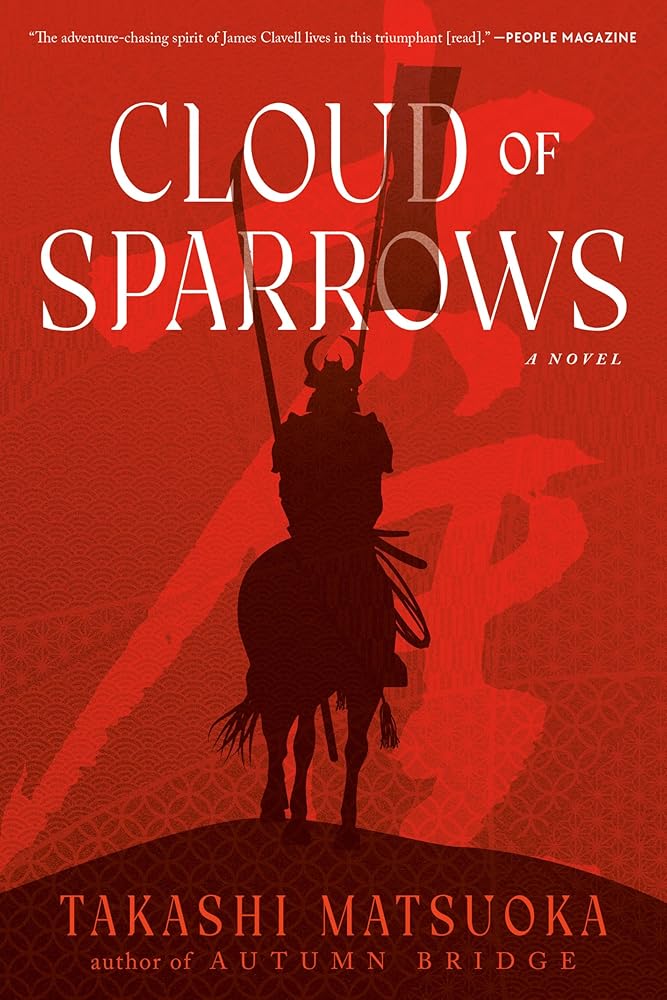 Cloud of Sparrows: 1: Cloud of Sparrows: A Novel cover image