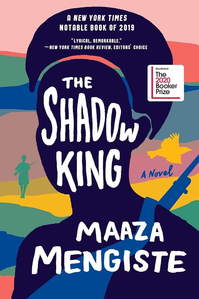 The Shadow King: A Novel cover image