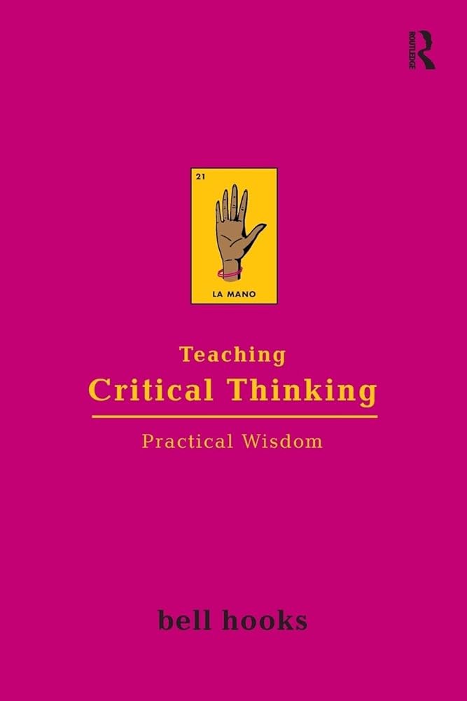 Teaching Critical Thinking: Practical Wisdom cover image