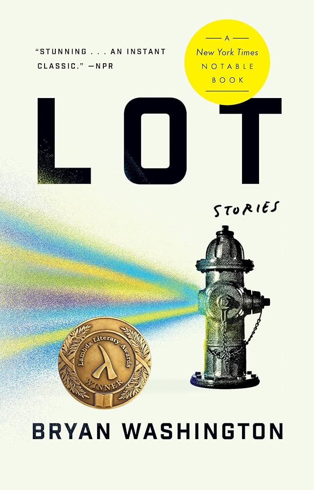 Lot: Stories cover image