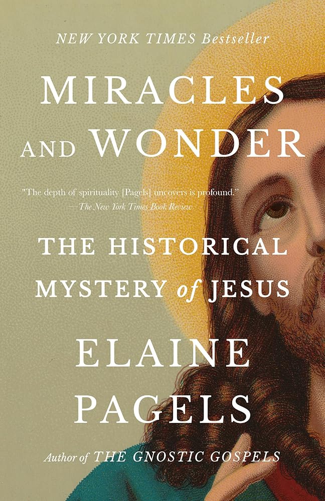 Miracles and Wonder: The Historical Mystery of Jesus cover image