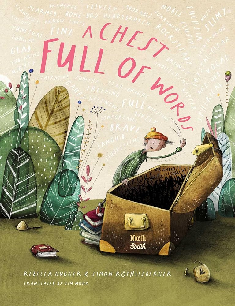 A Chest Full of Words cover image
