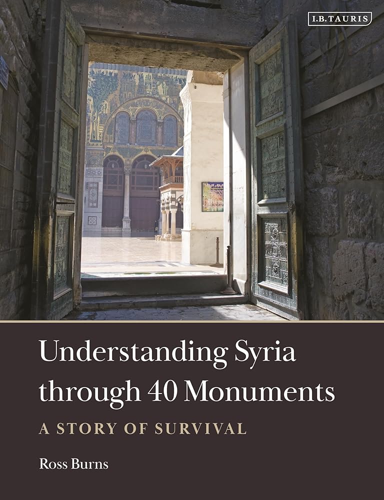 Understanding Syria through 40 Monuments: A Story of Survival cover image