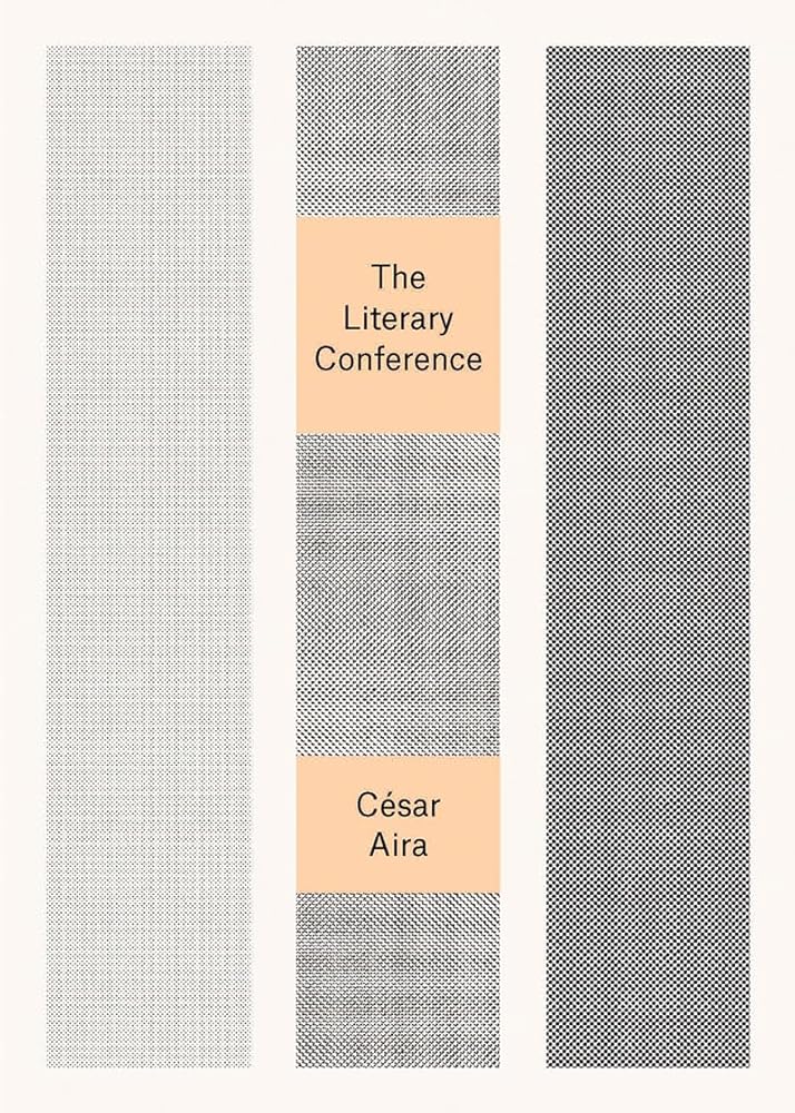 The Literary Conference (New Directions Pearls) cover image