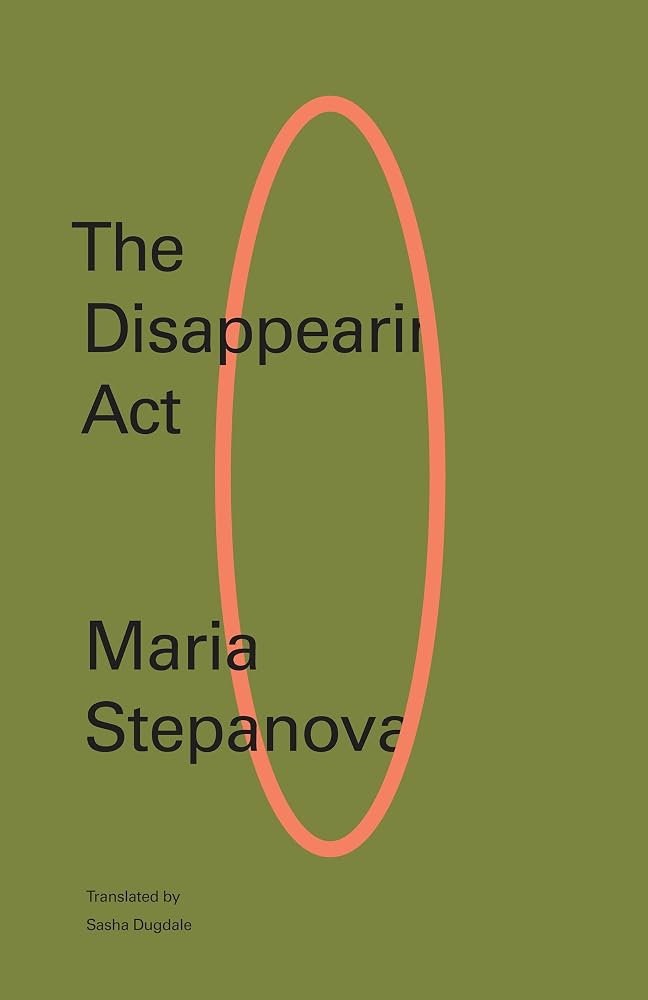 The Disappearing Act cover image