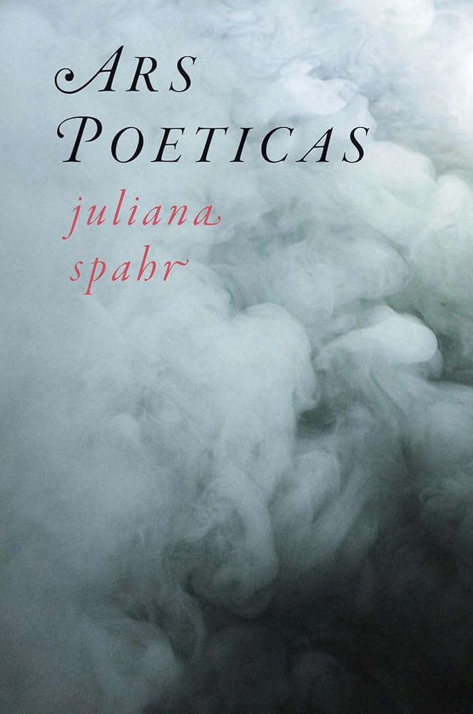Ars Poeticas (Wesleyan Poetry Series) cover image