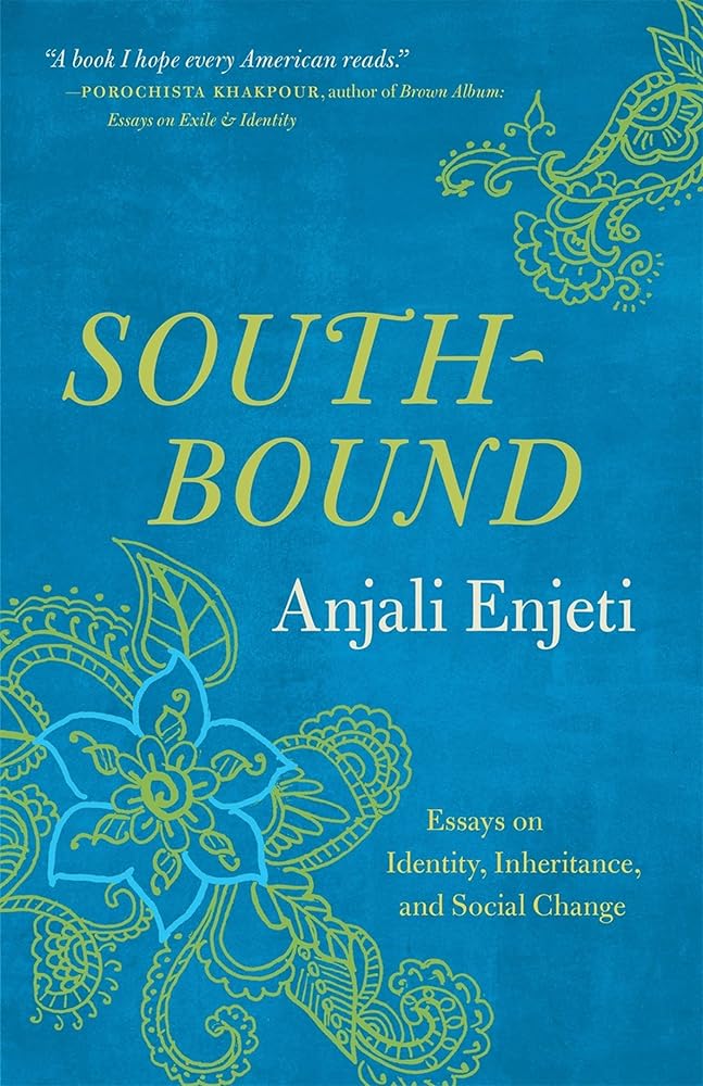 Southbound: Essays on Identity, Inheritance, and Social Change (Crux: The Georgia Series in Literary Nonfiction) cover image