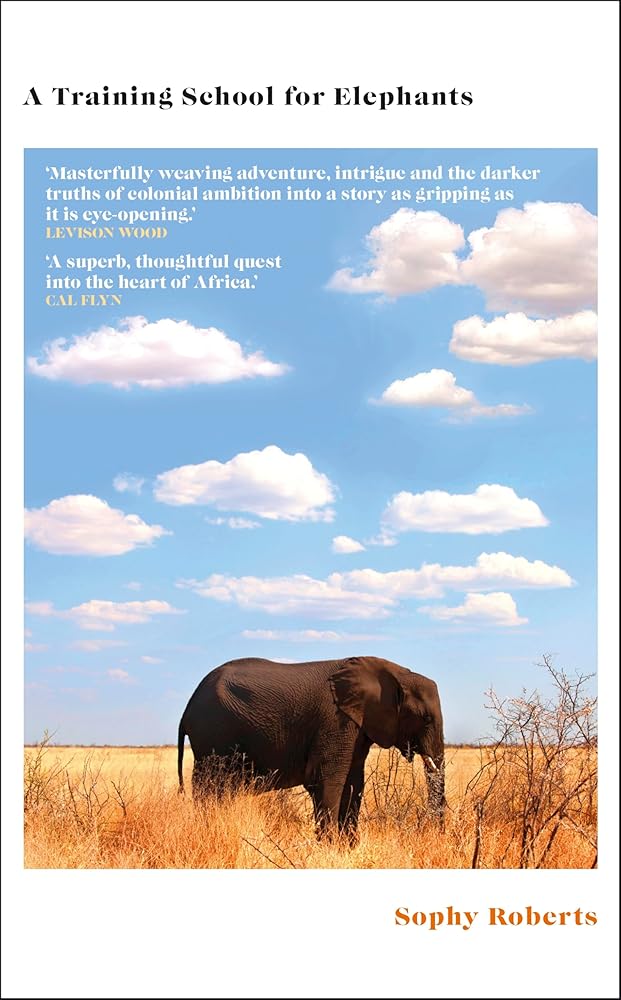 A Training School for Elephants cover image