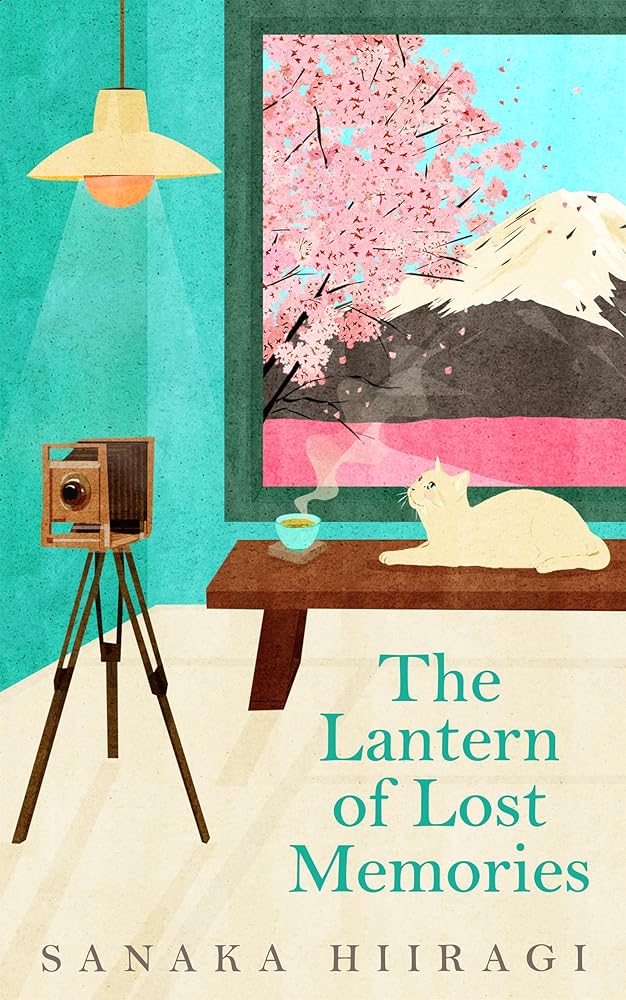 The Lantern of Lost Memories cover image