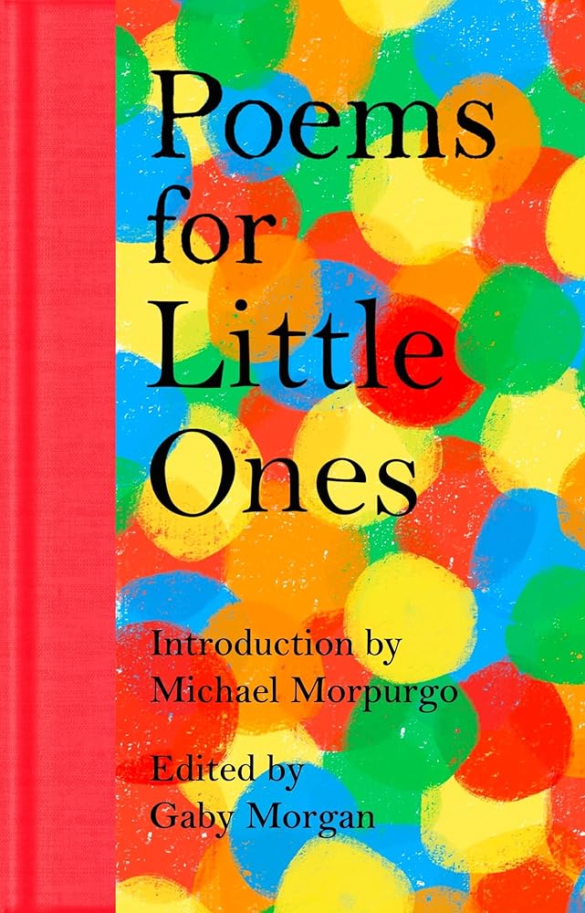 Poems for Little Ones cover image