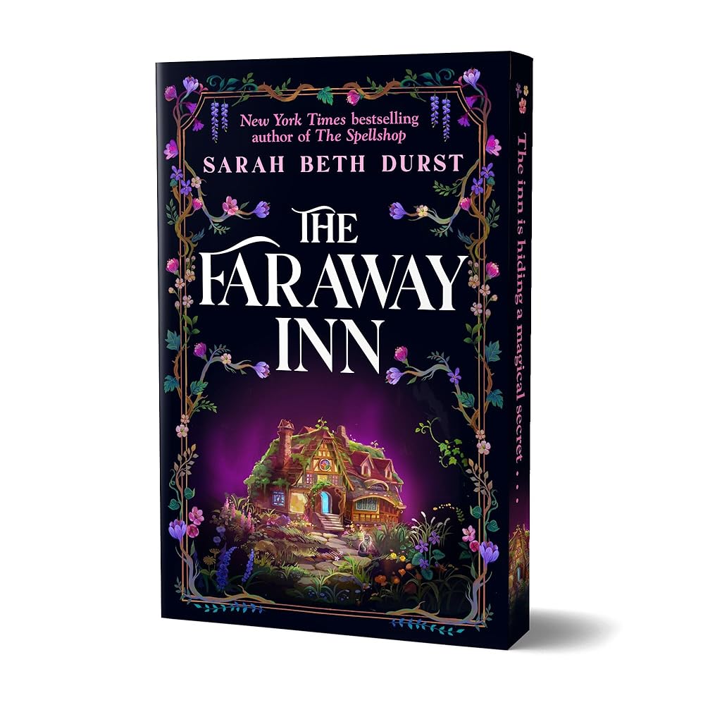 The faraway inn cover image