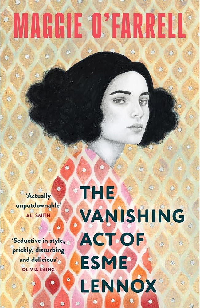The Vanishing Act of Esme Lennox: The Sunday Times Bestseller from the Author of Hamnet cover image