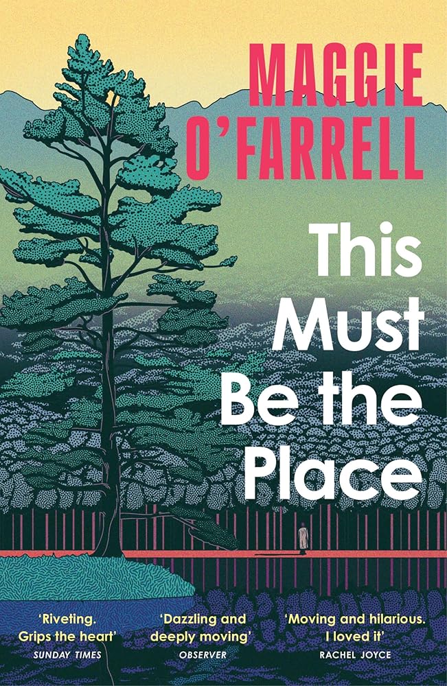 This Must Be the Place: The Sunday Times Bestseller from the Author of Hamnet cover image