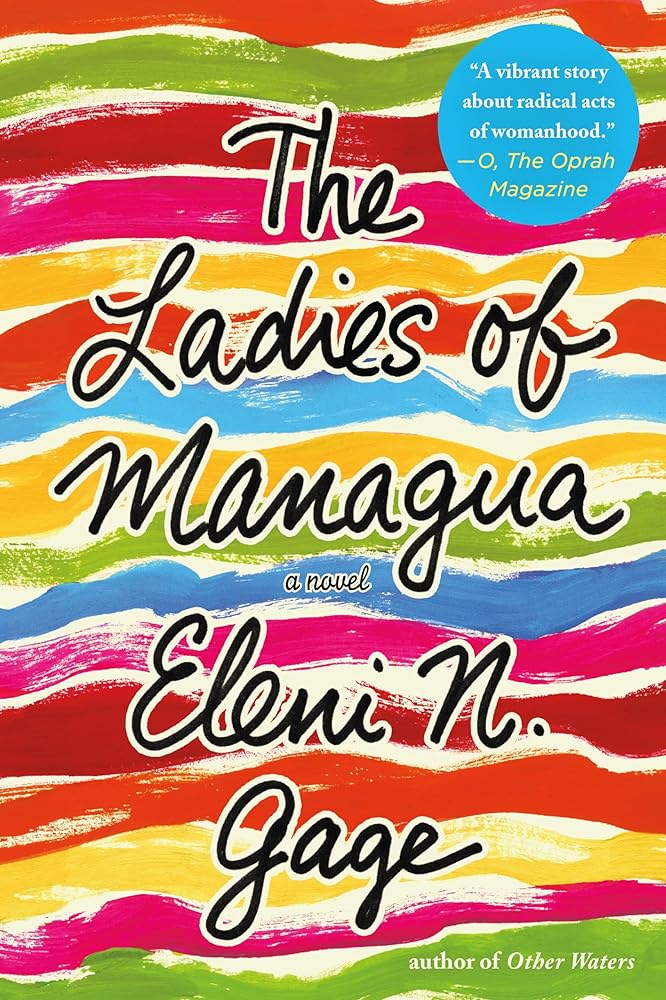 The Ladies of Managua: A Novel cover image
