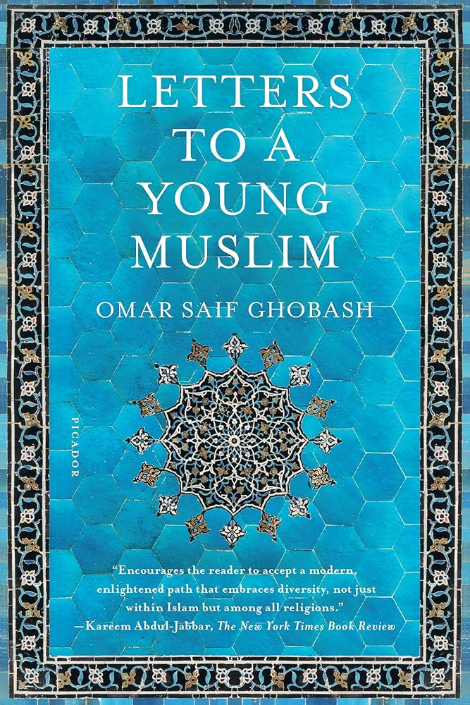 Letters to a Young Muslim cover image