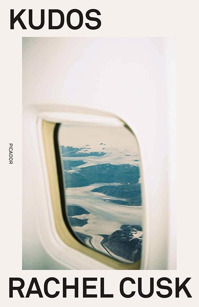 Kudos: A Novel (Outline Trilogy, 3) cover image