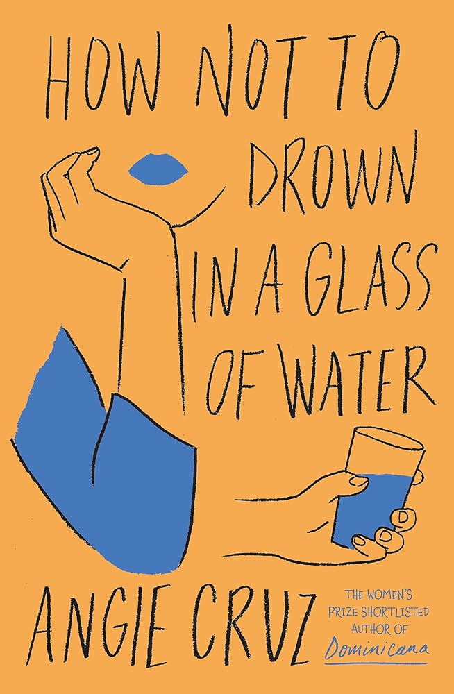 John Murray Publishers Ltd How Not to Drown in a Glass of Water. cover image