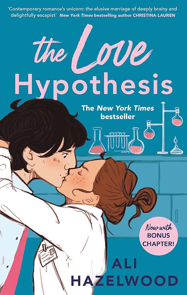 The Love Hypothesis: The Tiktok sensation and romcom of the year! cover image