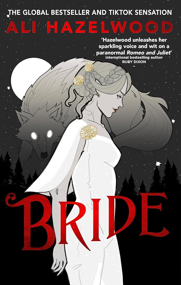 Bride cover image