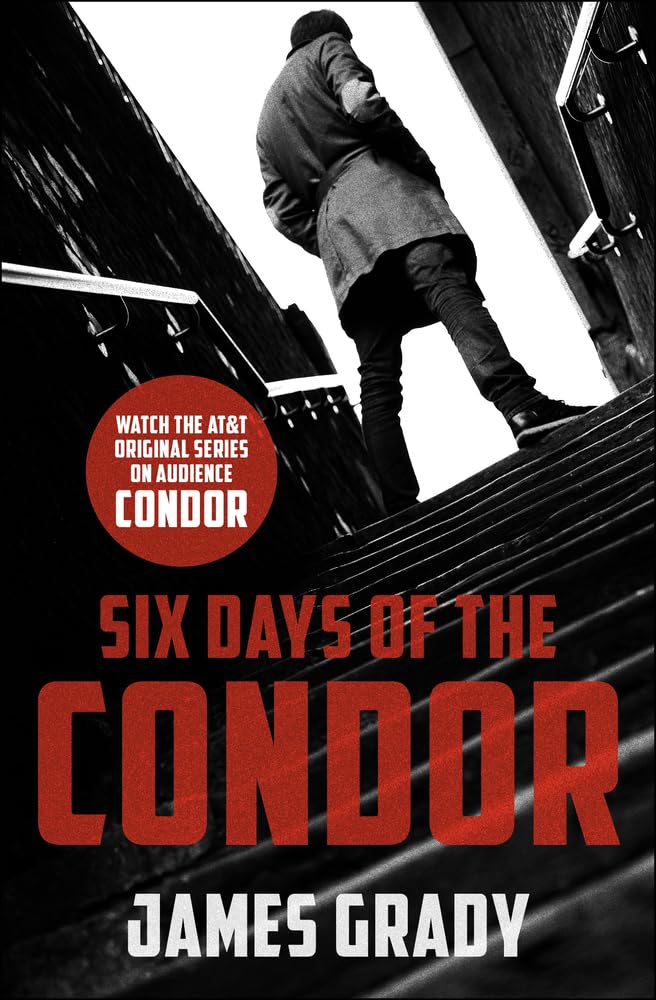 Six Days of the Condor cover image