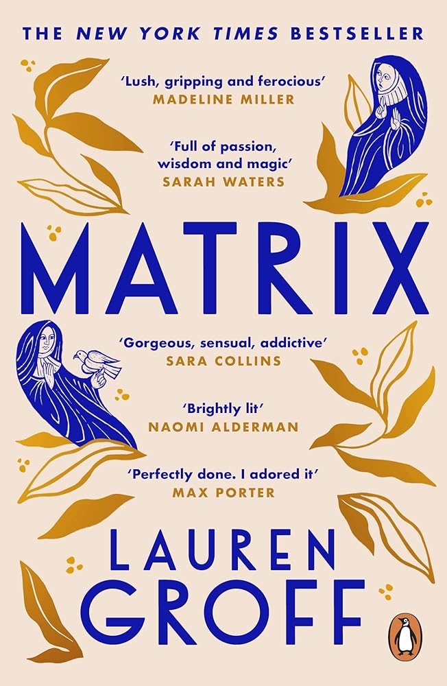 Matrix cover image