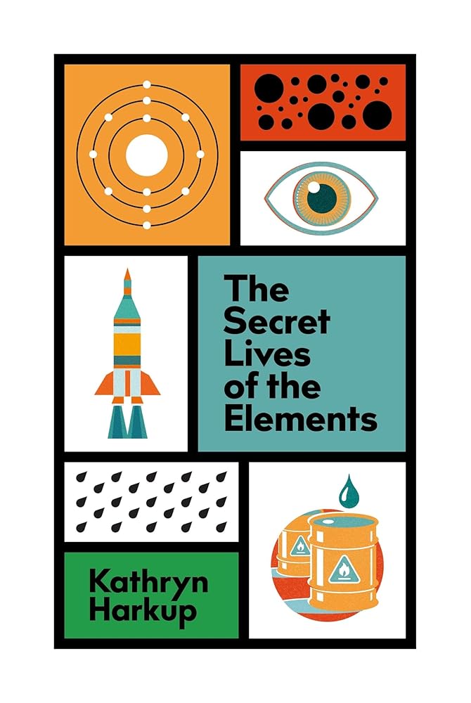 The Secret Lives of the Elements cover image