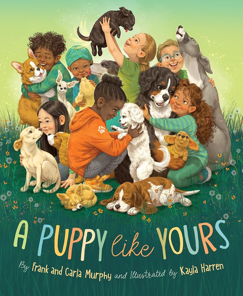 A Puppy Like Yours (Like You) cover image