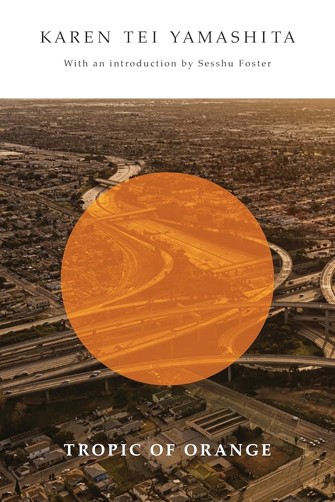 Tropic of Orange cover image