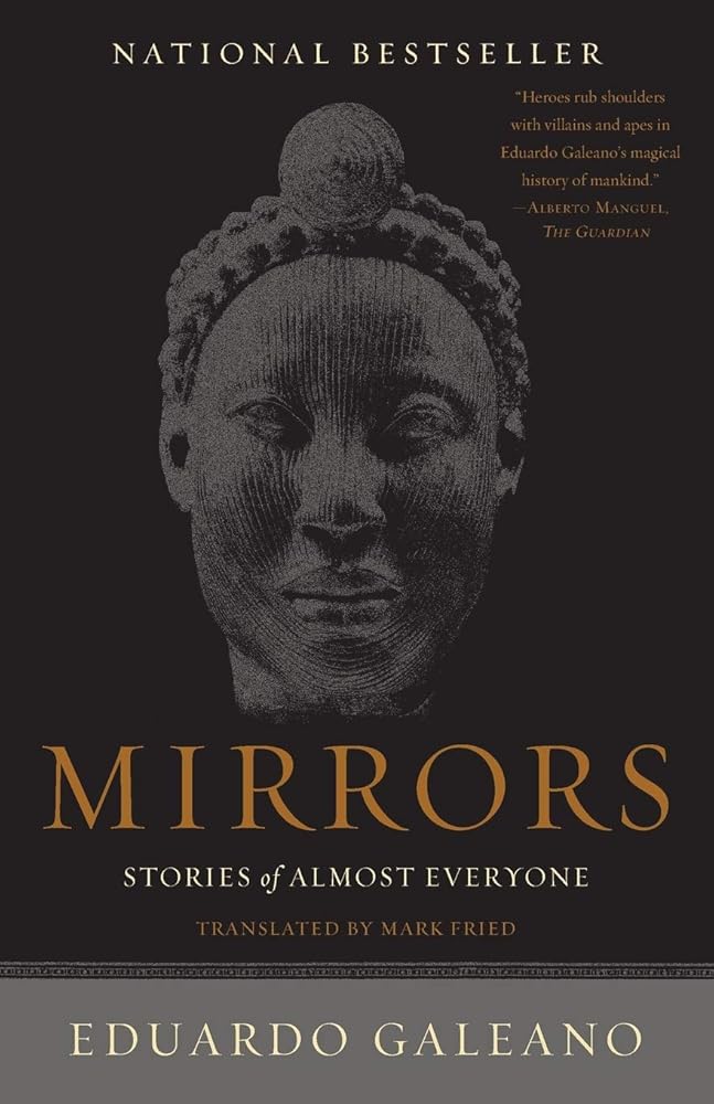 Mirrors: Stories of Almost Everyone cover image